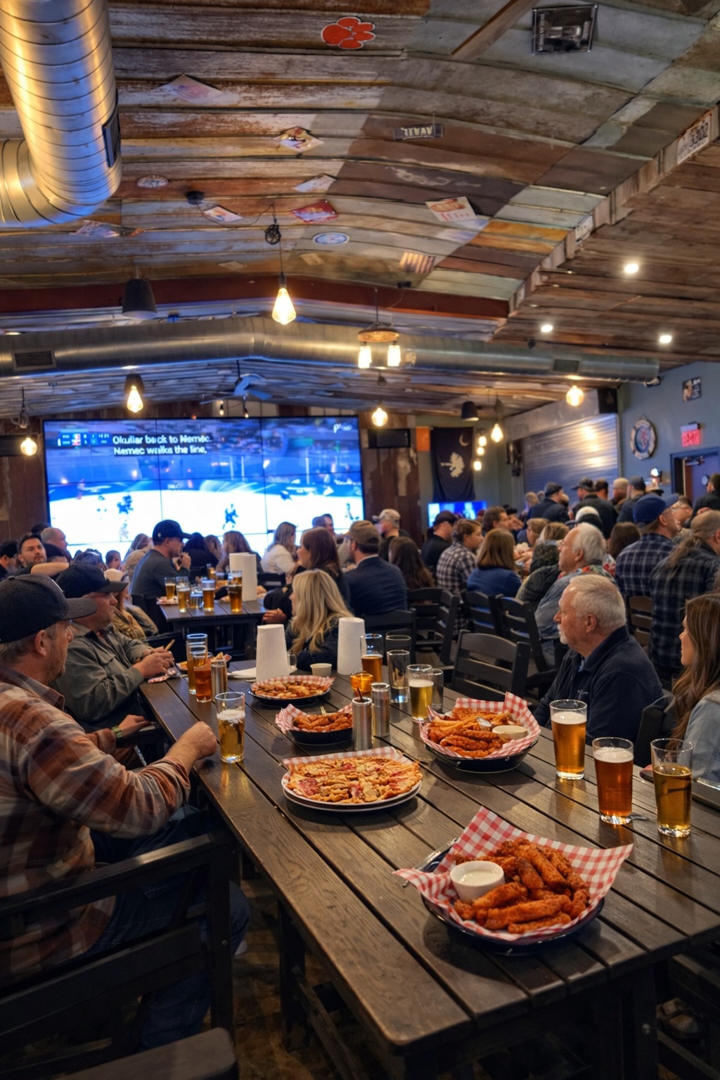 Small Town Brewing Co. moment 4