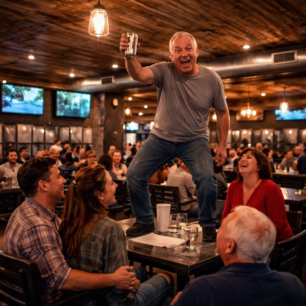 Small Town Brewing Co. moment 8